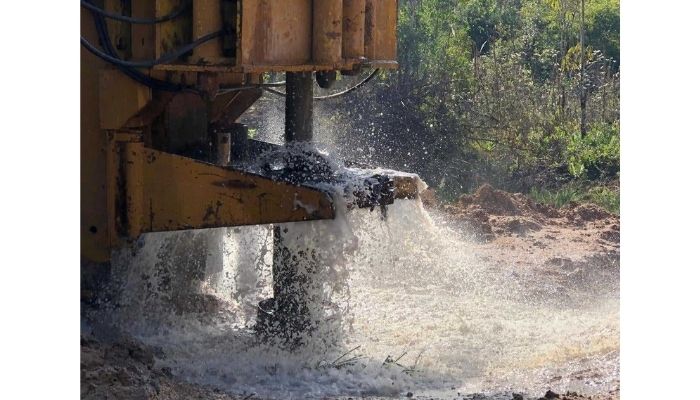Guaraniaçu - Quatro novos poços artesianos são perfurados no município